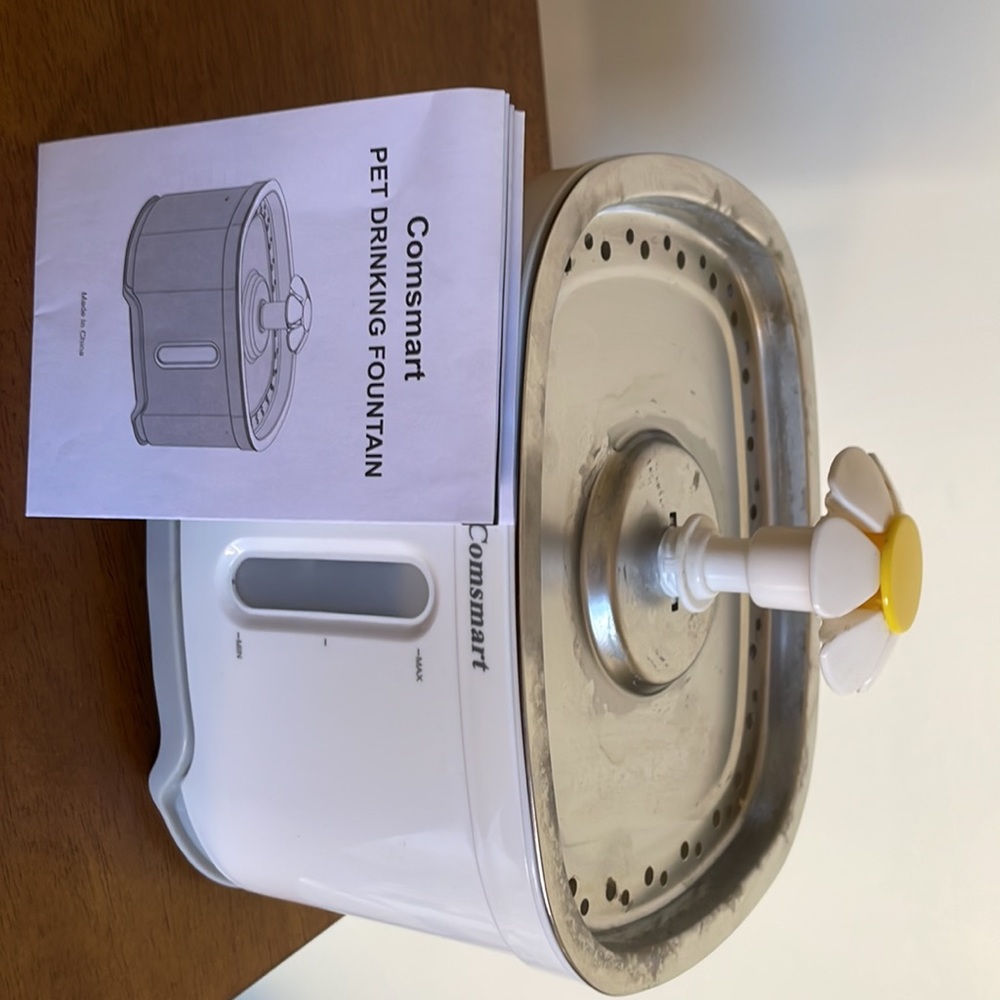 Com smart pet drinking fountain White - Picture 2 of 10